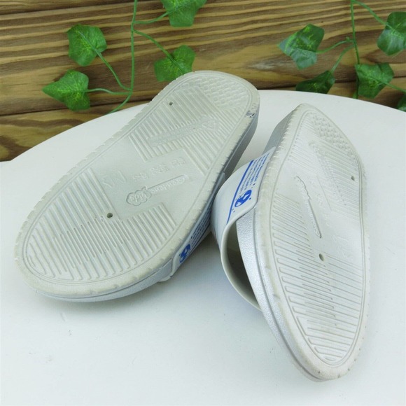 Grendene Boys Slide Shoes‎ 12 Synthetic Slip On Size T 12 Medium - Picture 6 of 7